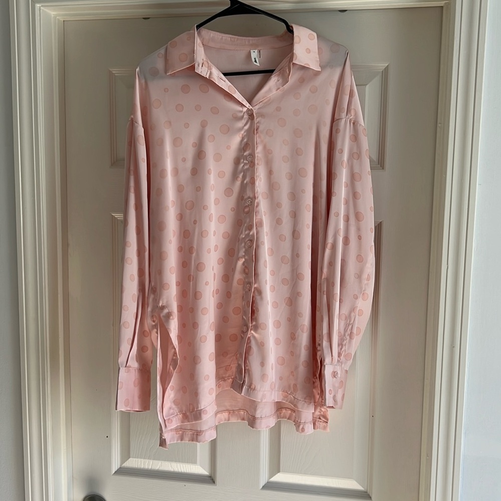 Women’s oversized tunic